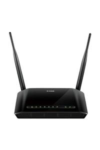 DLink Dsl-2740u 4 Port N300 Mbps Adsl2+ Modem