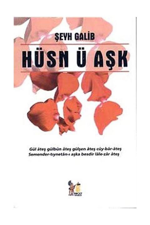 Altın Post Yayıncılık Hüsn'ü Aşk
