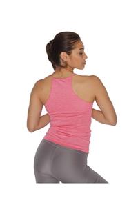 MUSCLECLOTH Performance Spor Atlet Pembe