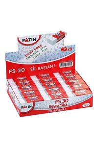 Fatih Silgi Beyaz Fs-30 Fa36010 30 Lu (1 Paket 30 Adet)