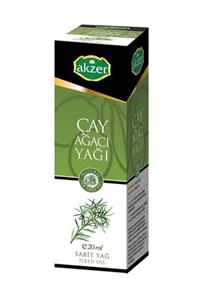 Akzer Çay Ağacı Yağı 20 cc