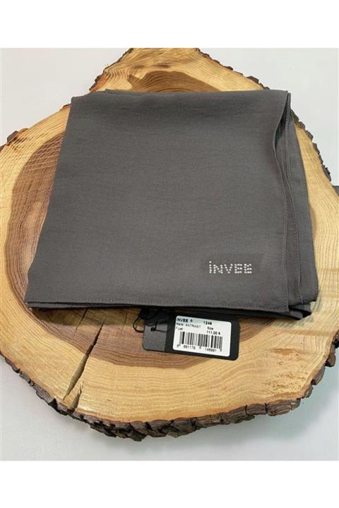 Invee Cazz Şal Antrasit