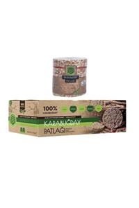 GLUTENSİZ FABRİKA Karabuğday Patlağı Sade 6 Paket