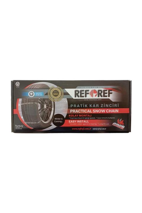 Refref Pratik Kar Zinciri Zincirmatik 16\