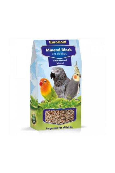 EuroGold Mineral Blok Büyük Tekli