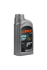 Lubex Mitras Ax Hyp 75w/90 1 lt Manuel Şanzıman Yağı