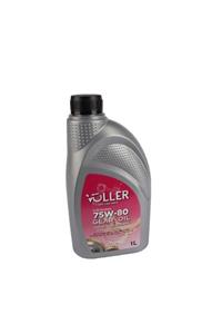 VOLLER Sentetik Gl 5 Sarı Şanzıman Yağı  1 lt 75w80