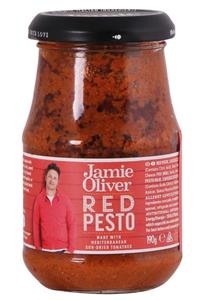 Jamie Oliver Kırmızı Pesto 190 G