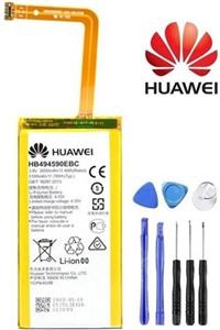 HONOR Huawei 7 Batarya Pil + Tamir Seti Hb494590ebc