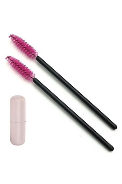 KaktüsKedi Maskara Fırçası Organizer Kutu