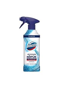 Domestos Hijyenik Köpük Banyo Lavabo Duşakabin Fayans Temizleyici 450 ml