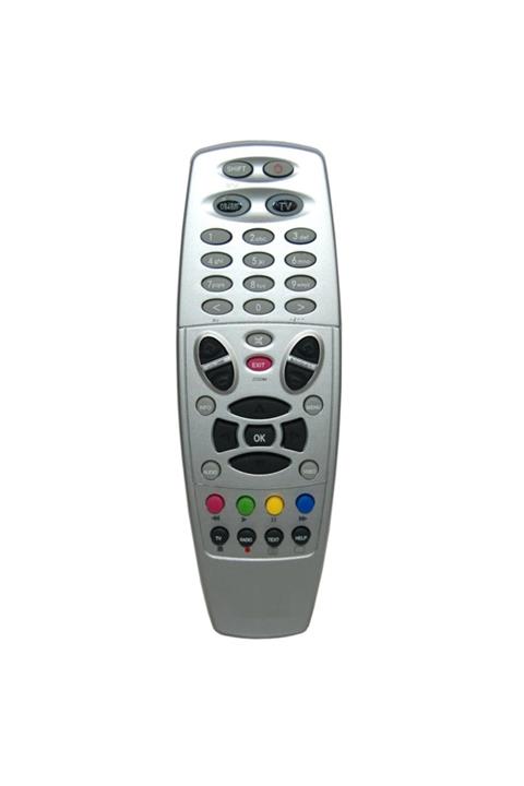 TAYFUN Dreambox 800se Uydu Alıcısı Kumandası Beyaz Siyah Modelede Uyar