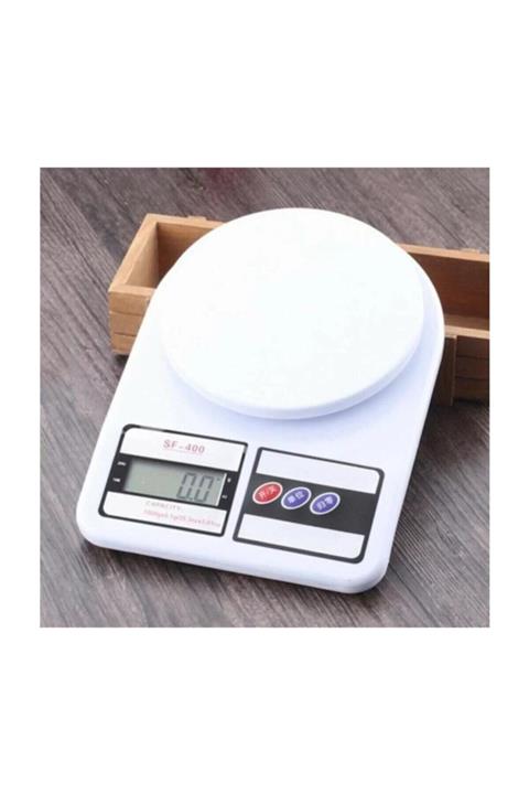 Techfit Digital Mutfak Tartısı Tf1005
