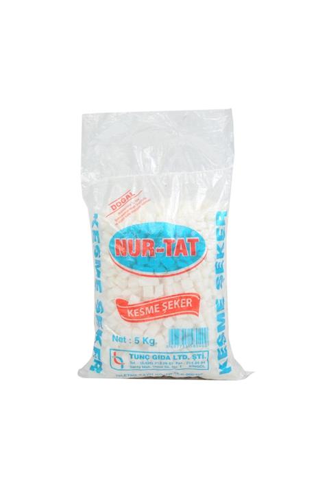 Nurtat 5 kg Kesme Şeker