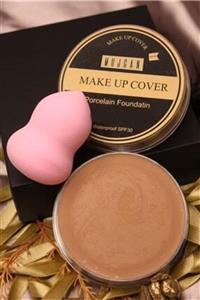 artskin Makeup Cover Kapatıcı 212 (esmer Ten) Tekli Armut Sünger