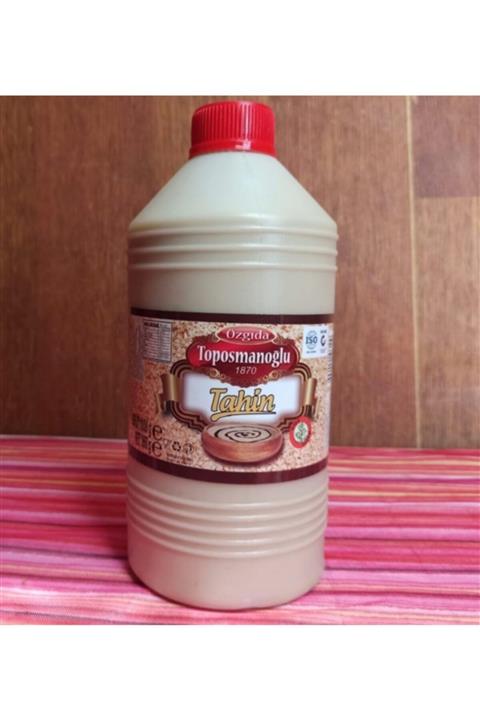 Toposmanoğlu Tahin 1 Kg