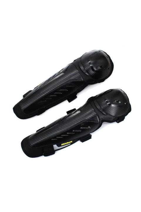 AnkaShop Europe Standart Lüx Dizlik Ve Bacak Koruma Mafsallı Rahat Kullanım Koruma Knee Pad 1998