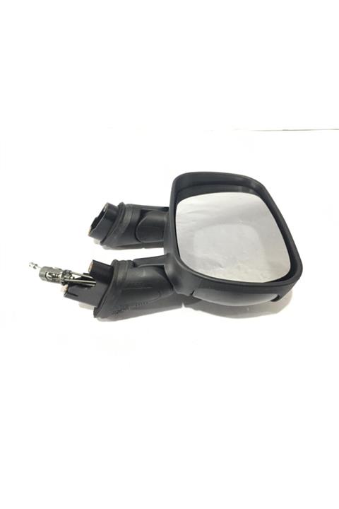 Tofaş Sağ Dış Dikiz Aynası Mekanik Kapaksız Derecesiz Doblo
