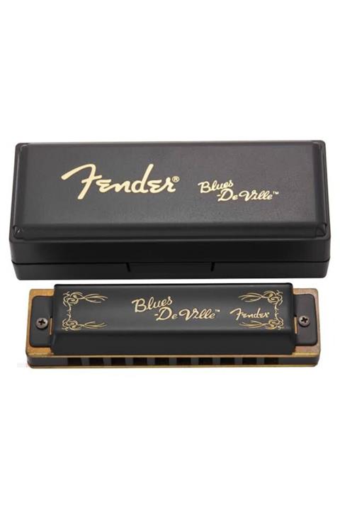 FENDER Harmonica Blues Deville C