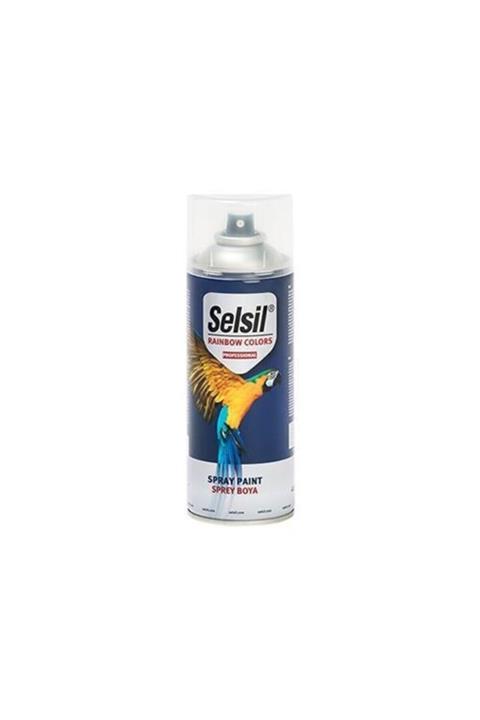 Selsil Buzdolabı Beyazı Sprey Boyal 400ml