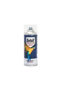 Selsil Buzdolabı Beyazı Sprey Boyal 400ml