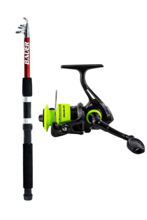 BAUER Olta Seti Pegasus 270 Hikaru 200 Misina