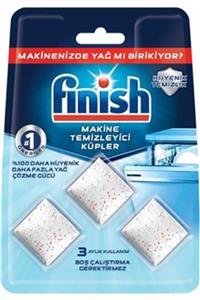 Finish Bulaşık Makina Temizleyici Tablet