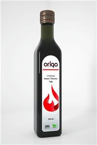 Origo Soğuk Pres Saf Keten Tohumu Yağı 250ml (FOOD GRADE)