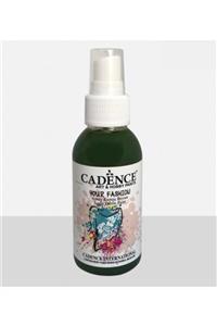 Cadence Your Fashion Sprey Kumaş Boyası 1113 Yaprak Yeşili 100 Ml