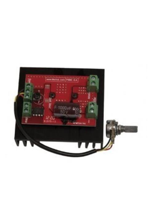 mugul 24 Volt Motor Sürücü