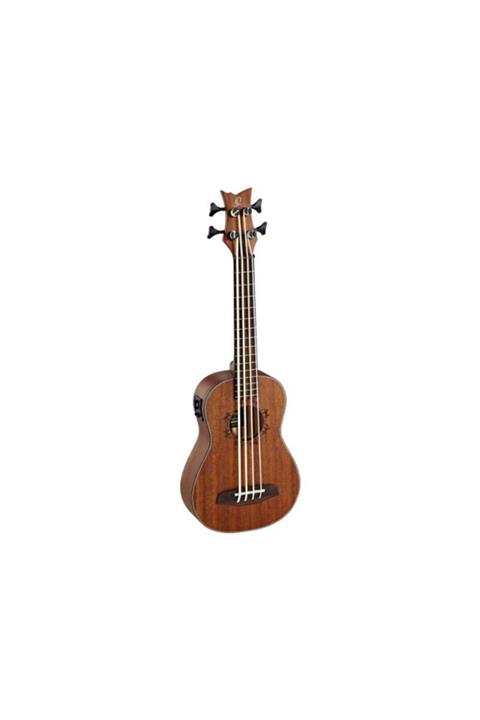 Ortega Lızzy Bs Gb Elektro Bariton Ukulele
