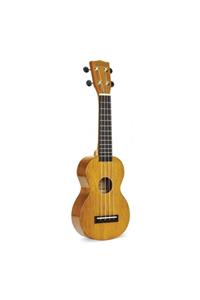 Mahalo Hano Series Soprano Ukulele (vintage Natural)