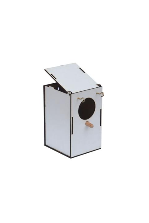 Fit Fly Lüx Yuva Küçük En:11 cm Boy: 10 cm Yükseklik: 17 cm