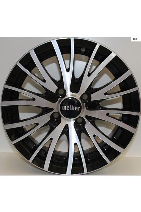 carre Mbc 414 6x14 4x100 Et35 67,1 Bd