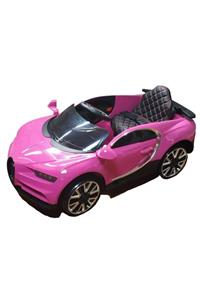 BabyHope 440 Bugo 12 Volt Kumandalı Akülü Araba Pembe