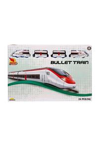 Sunman Suncon Bullet Tren Seti 24 Parça P: 114463