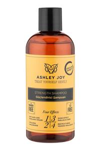 ASHLEY JOY Güçlendirici Şampuan 400 ml  8690973384515