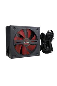 GAMETECH Gtp-550 550w 80 Plus Bronze Power Supply Pc Güç Kaynağı