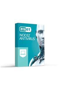 ESET NOD32 Antivirüs 3 Kullanıcı, 1 Yıl