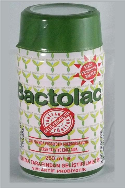 Bactolac Plus Konsantre Sıvı Probiyotik 250 Ml