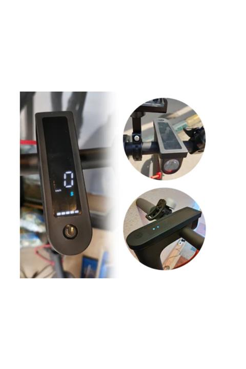 palantiltech Xiaomi M365 Pro Elektrikli Scooter Için Panel Koruma Aksesuarı