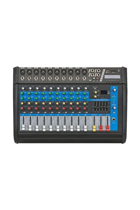 Globe Acoustic Gpm-508 Power Mikser