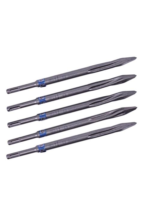 Bosch Longlife Serisi, Sds-plus Şaftlı Sivri Keski 250 mm 5'li