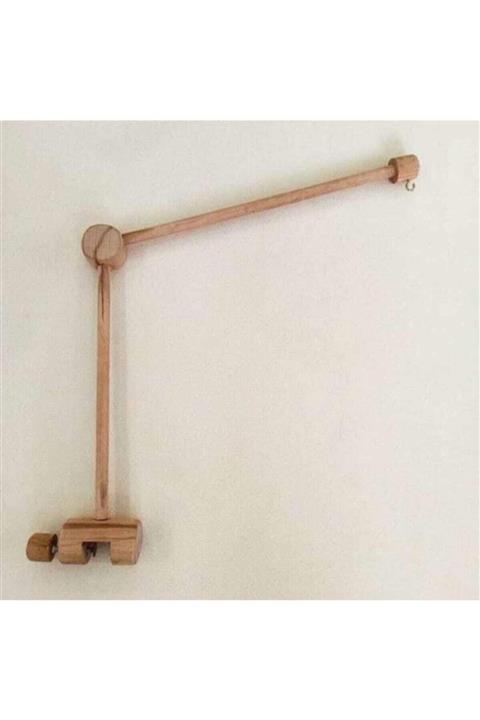 orhanucuzluk Dream Design Beşik Dönence Asma Aparatı ( Ahşap )
