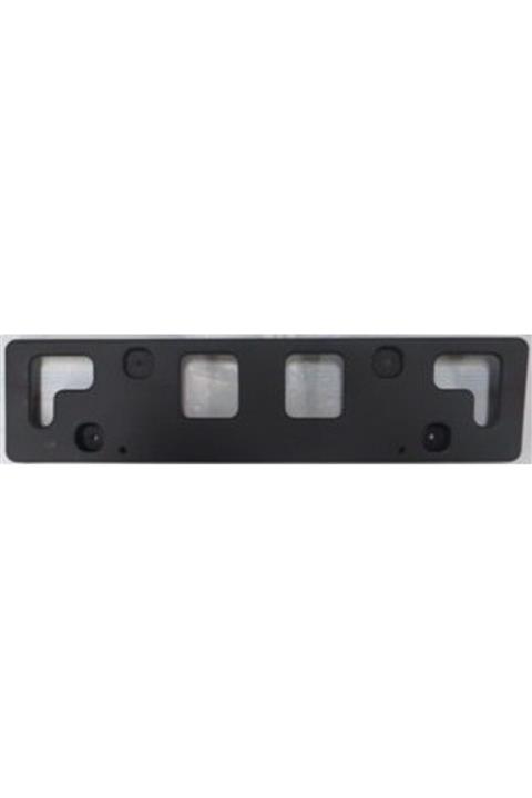 BFN 2009-2012 Chevrolet Cruze Uyumlu Ön Tampon Plakalık Plastiği () (adet) (oem No:96830996)