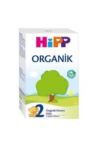 Hipp 2 Organik Devam Sütü 300 Gr