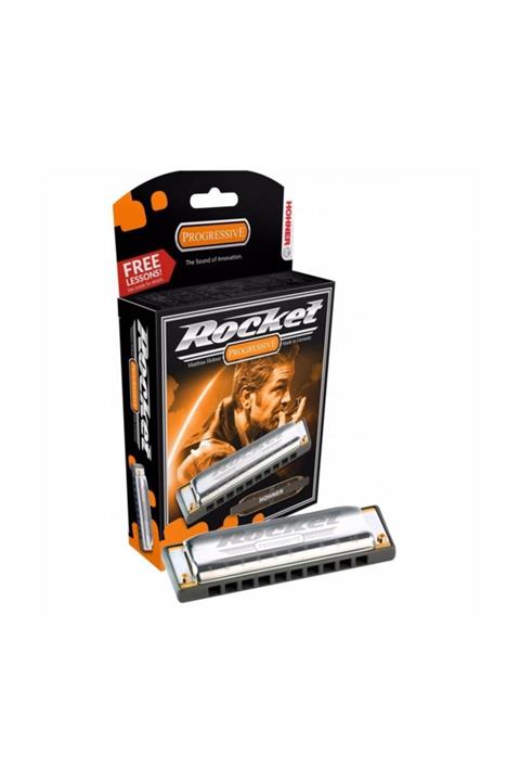 Hohner Rocket Mızıka (si Majör)