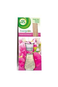 Air Wick Klasik Seri Pembe Çiçek Bahçesi Kokulu Çubuk 25 Ml