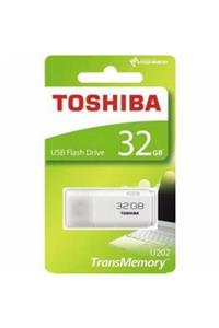 Syrox Toshiba Hayabusa 32gb Usb Flash Bellek Beyaz