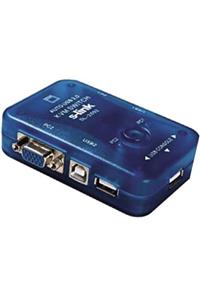 SLINK Sl-2602 Usb Otomatik 2 Port Kvm Swıtch